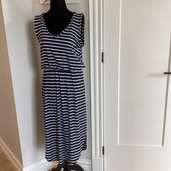 Swimwear cover up cool sleeveless summer dress - Picture 4 of 11